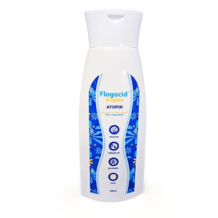 Flogocid Atopik kupka 250ml