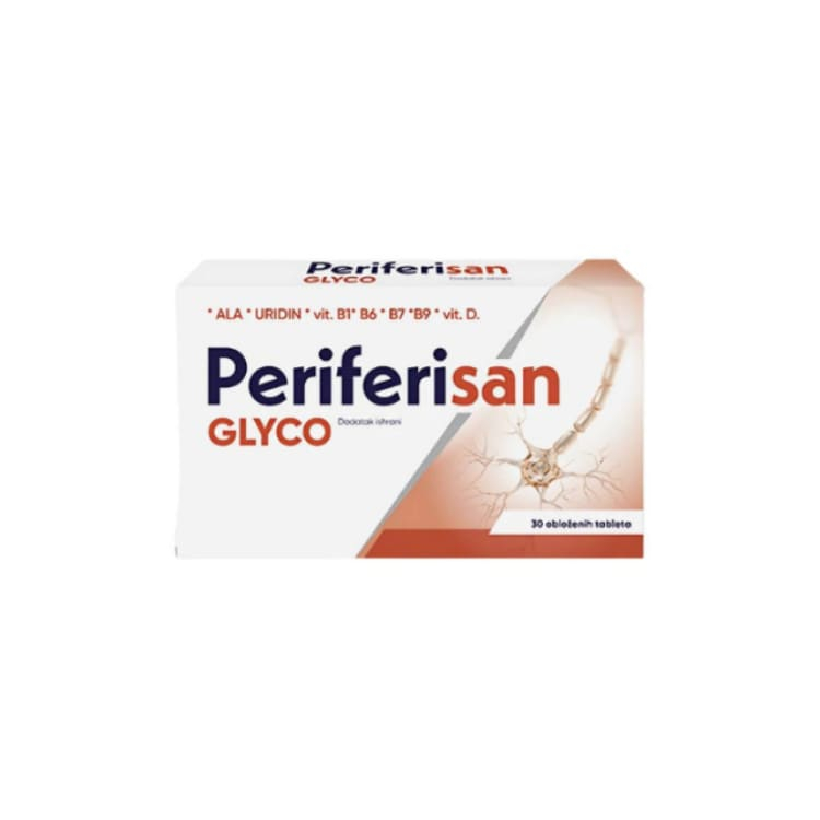 Dr. Theiss Periferisan Glyco 30 tableta