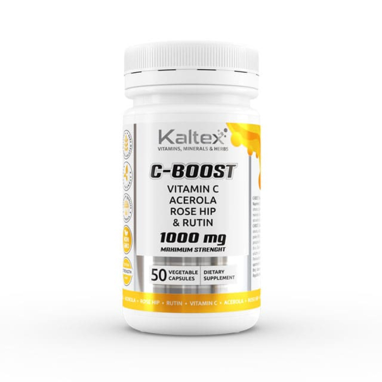 Kaltex C-Boost 50 kapsula
