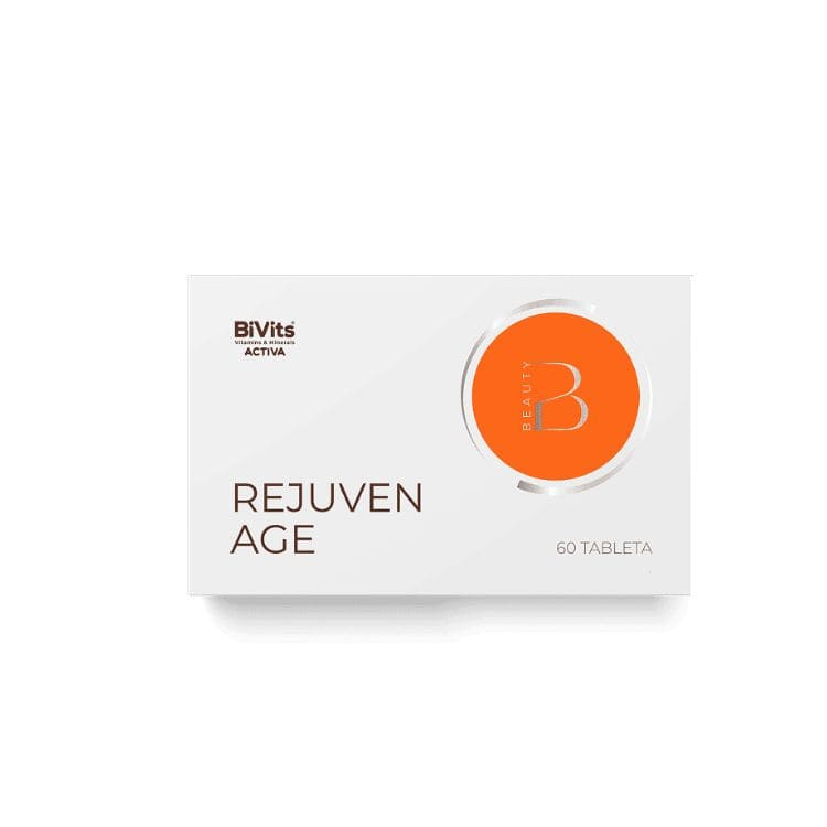 BiVits Activa RejuvenAge 60 tableta