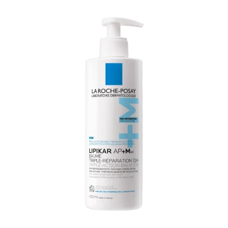 La Roche Posay Lipikar Baume AP+ Max 400ml