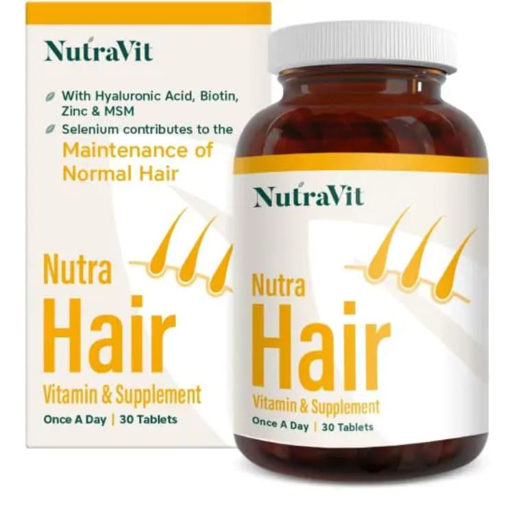 Nutra Hair 30 tableta
