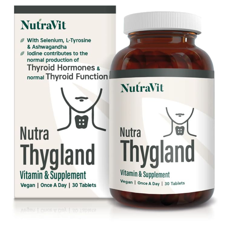 Nutra Thygland 30 tableta