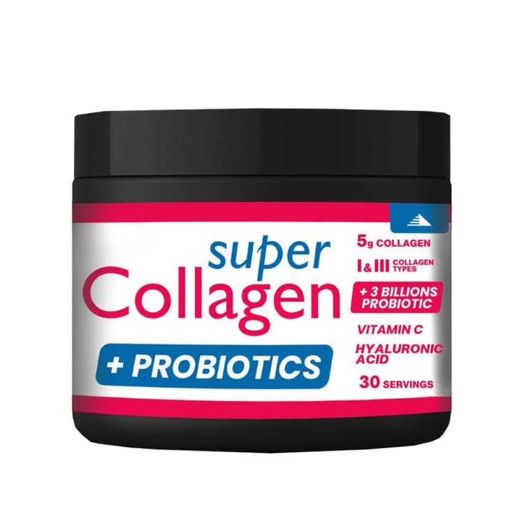 Super Collagen + Probiotics 240g