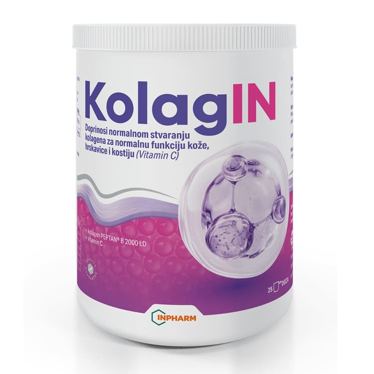 KolagIN 252g - 25 doza