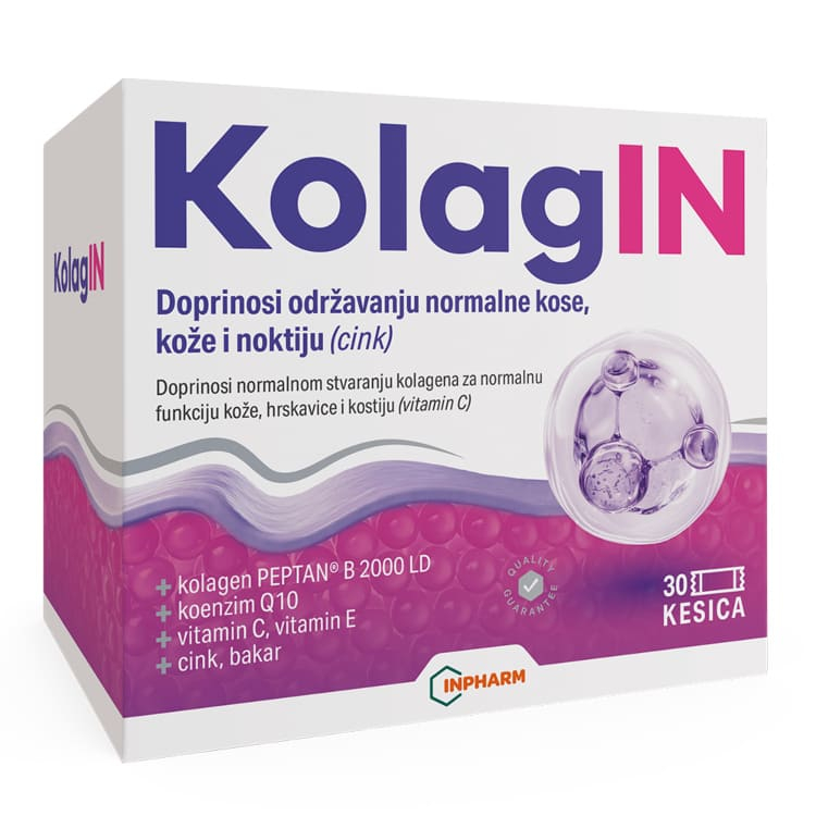 Kolagin kolagen kesice 30 kom