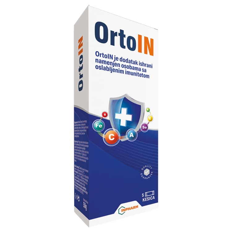 OrtoIN 5 kesica