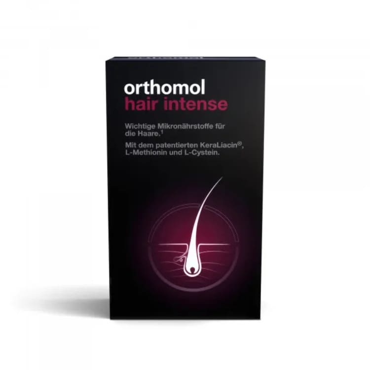 Orthomol Hair Intense 30 doza