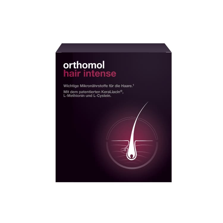 Orthomol Hair Intense 90 doza