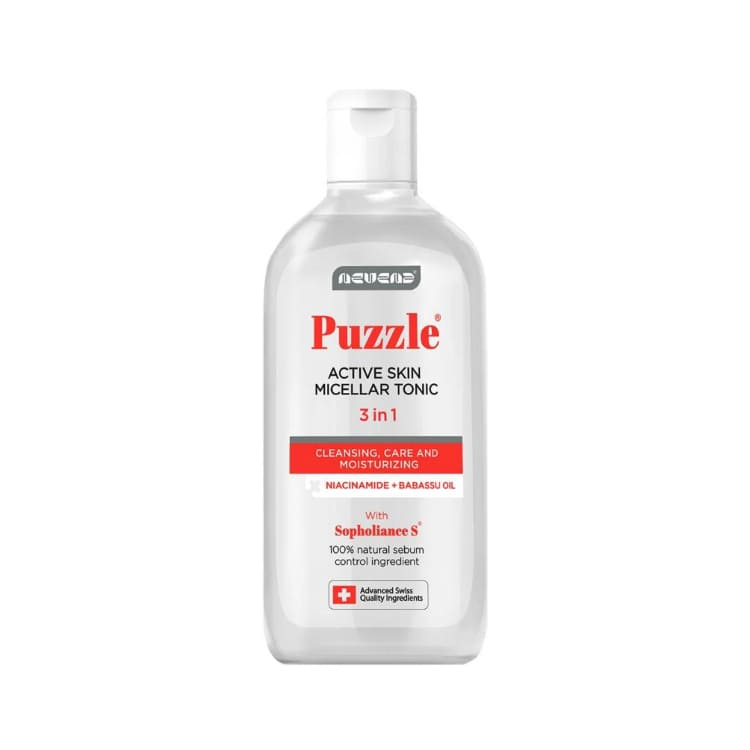 Puzzle micelarni tonik 250ml