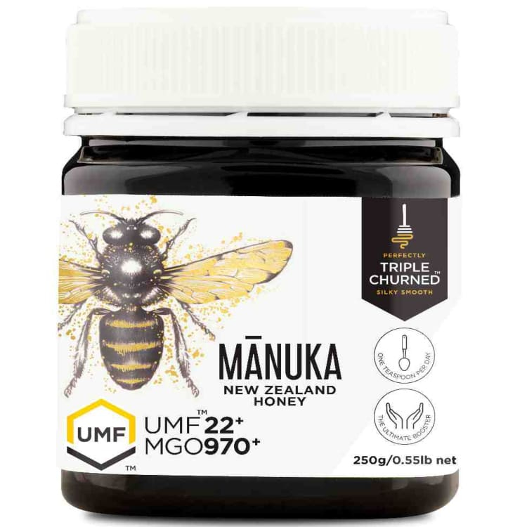 1839 Honey Manuka med UMF 22+ 250g