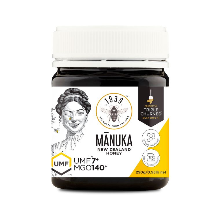 UMF 7+ Manuka med 250g