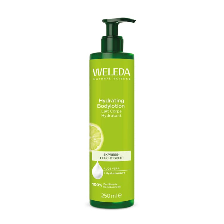 Weleda hidratantni serum losion za telo 250ml