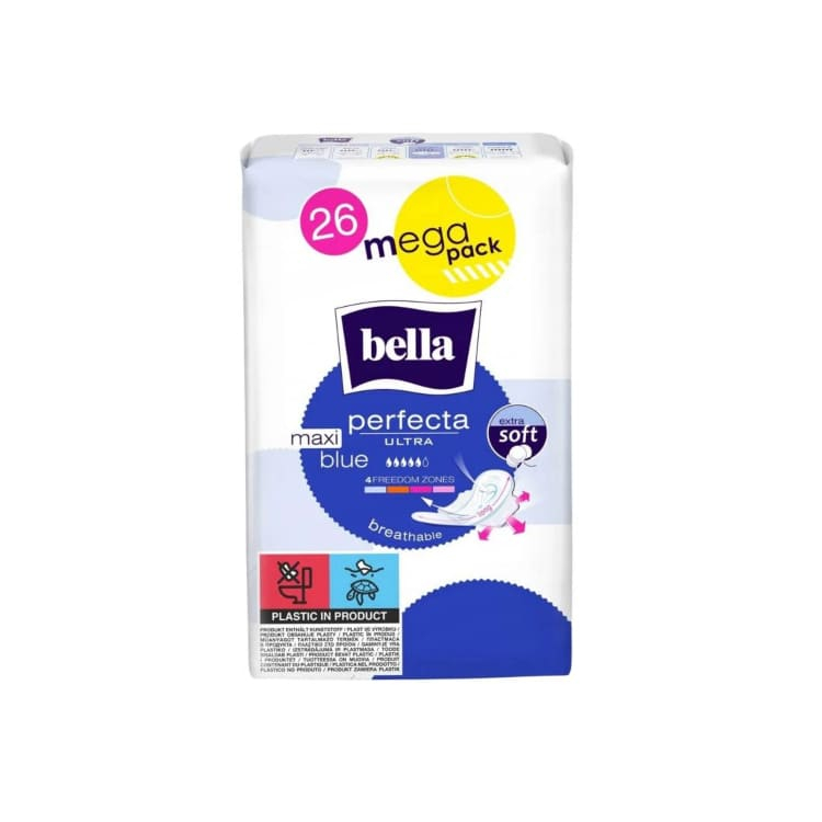 Bella Perfecta Ultra Maxi Blue higijenski ulošci 26 komada