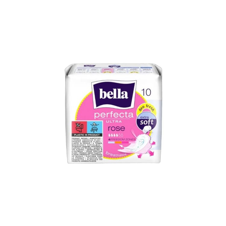 Bella Perfecta Ultra Rose higijenski ulošci 10 komada