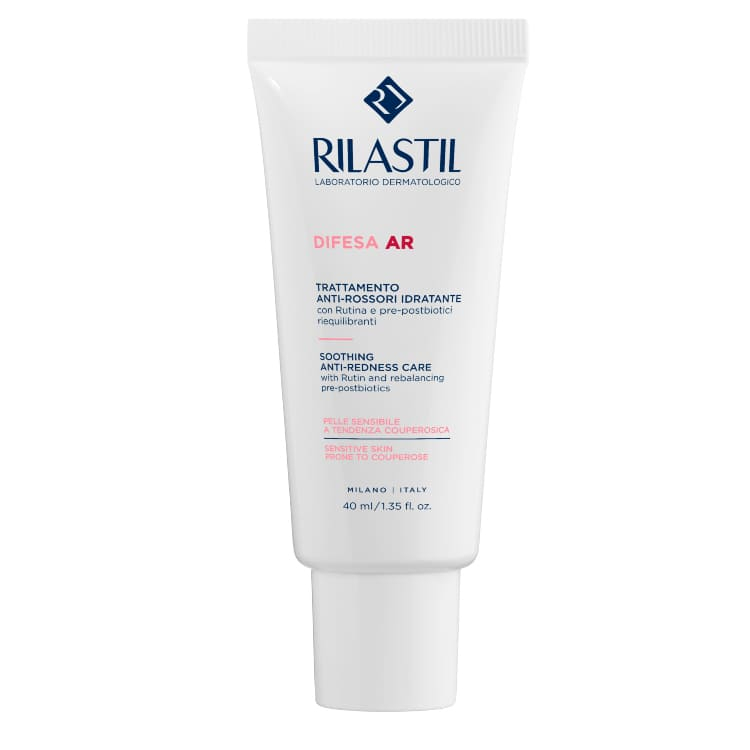 Rilastil Difesa AR umirujući gel protiv crvenila 40ml
