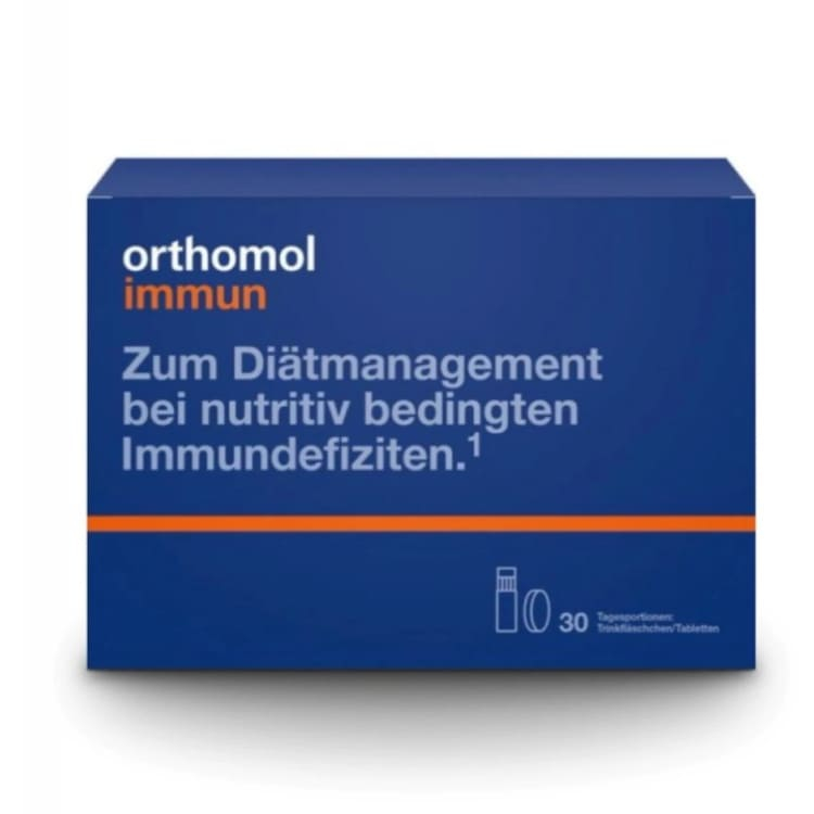 Orthomol Immun bočice 30 doza