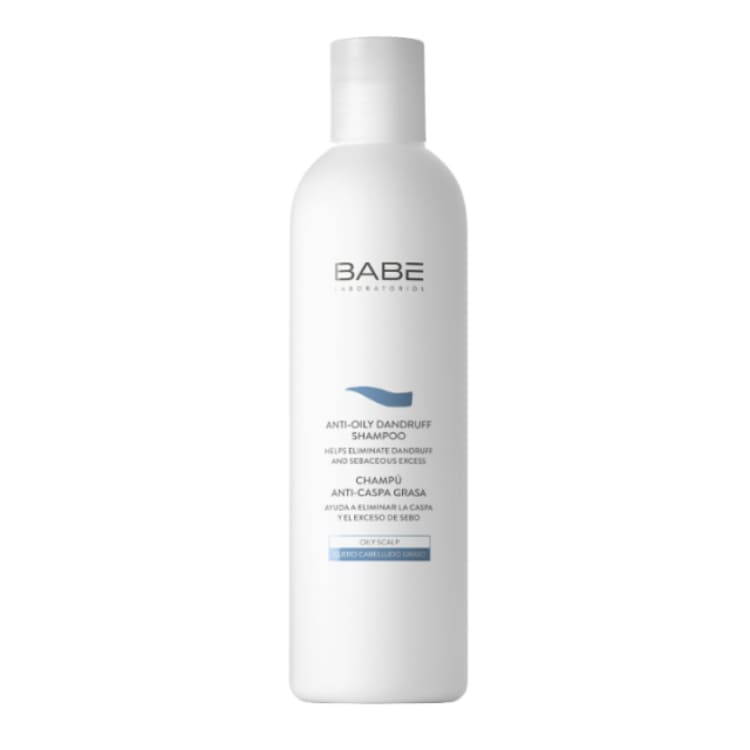 Babe Anti-Oily Dandruff šampon protiv peruti 250ml