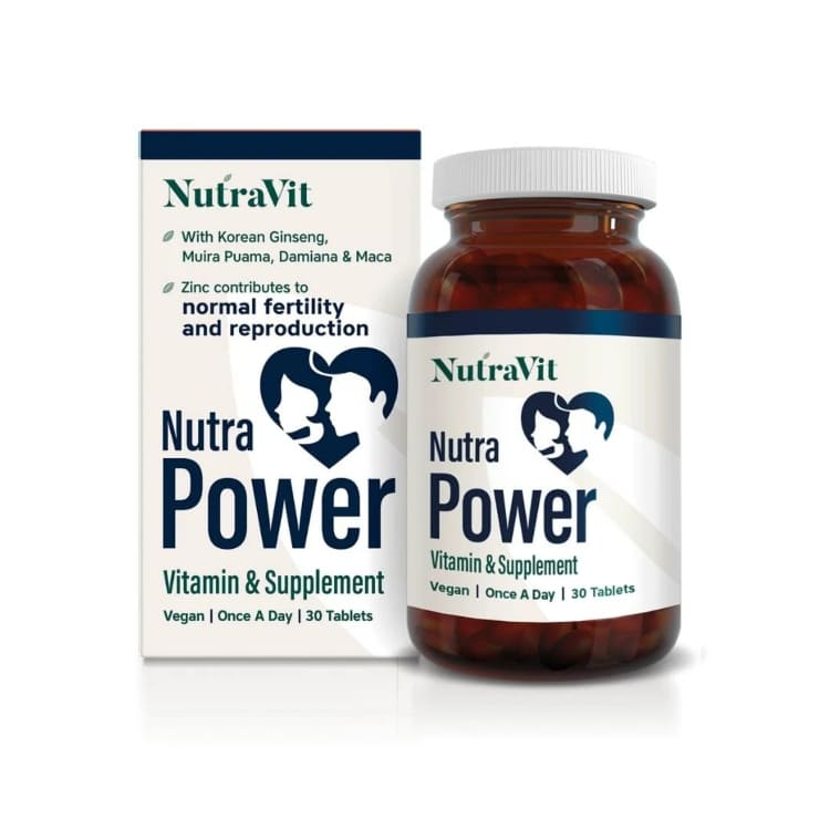 Nutra Power 30 tableta