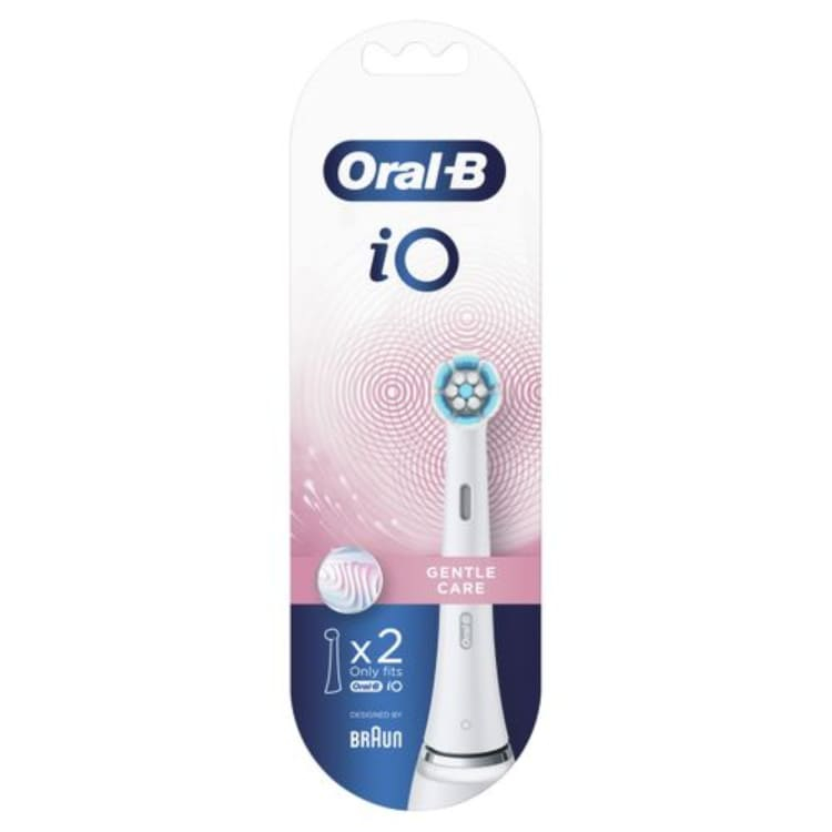 Oral-B iO Gentle Care nastavci 2 komada