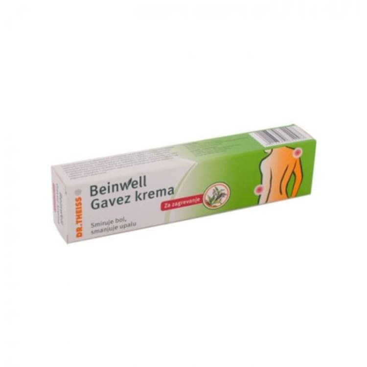 Dr. Theiss Gavez krema 50ml