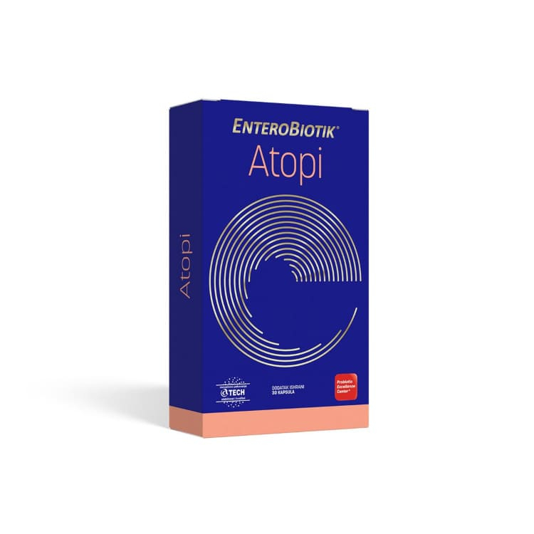 Enterobiotik Atopi 30 kapsula