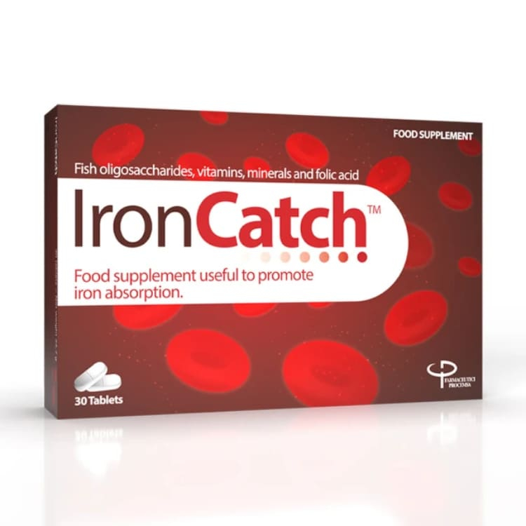 Iron Catch 30 tableta