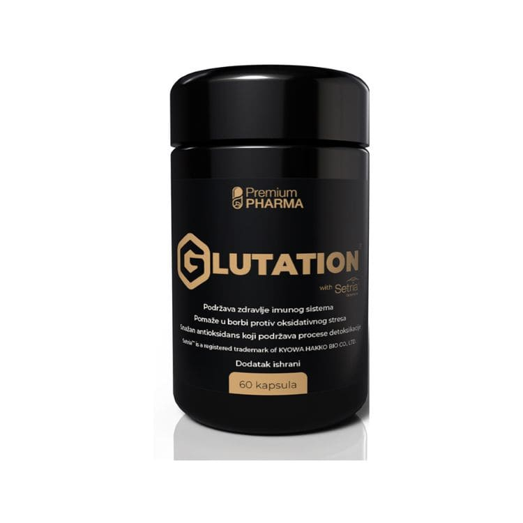 Glutation 60 kapsula