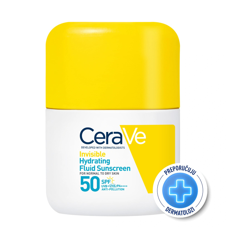 CeraVe Sunscreen hidratantni fluid SPF50 50ml