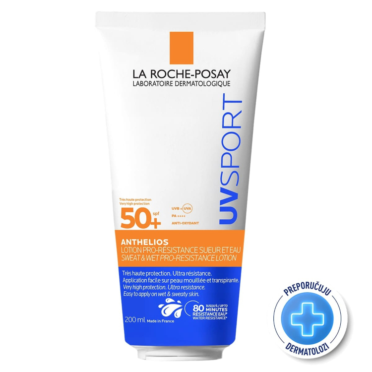 La Roche-Posay Anthelios UV Sport losion SPF50+ 200ml