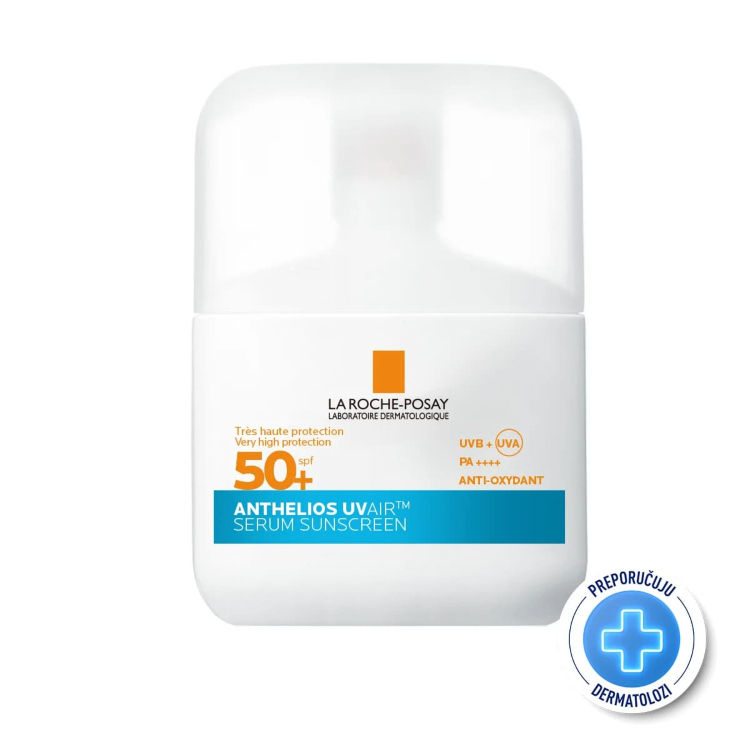 La Roche-Posay Anthelios UVAir dnevni serum SPF50+ 50ml