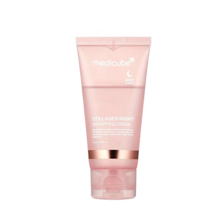 Medicube Collagen Night Wrapping maska 75ml