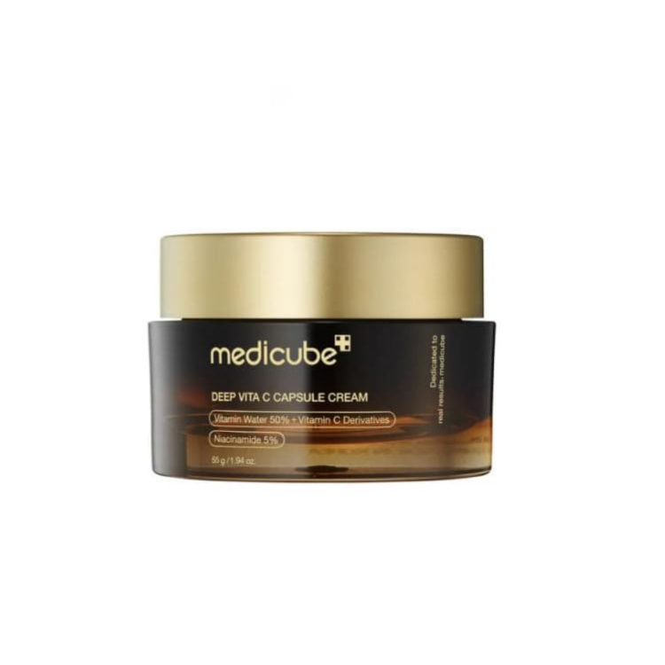 Medicube Deep Vita C Capsule krema 55g