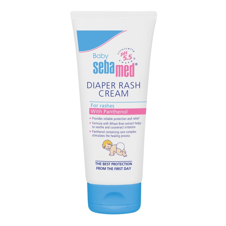 Sebamed Baby krem protiv ojeda 100ml
