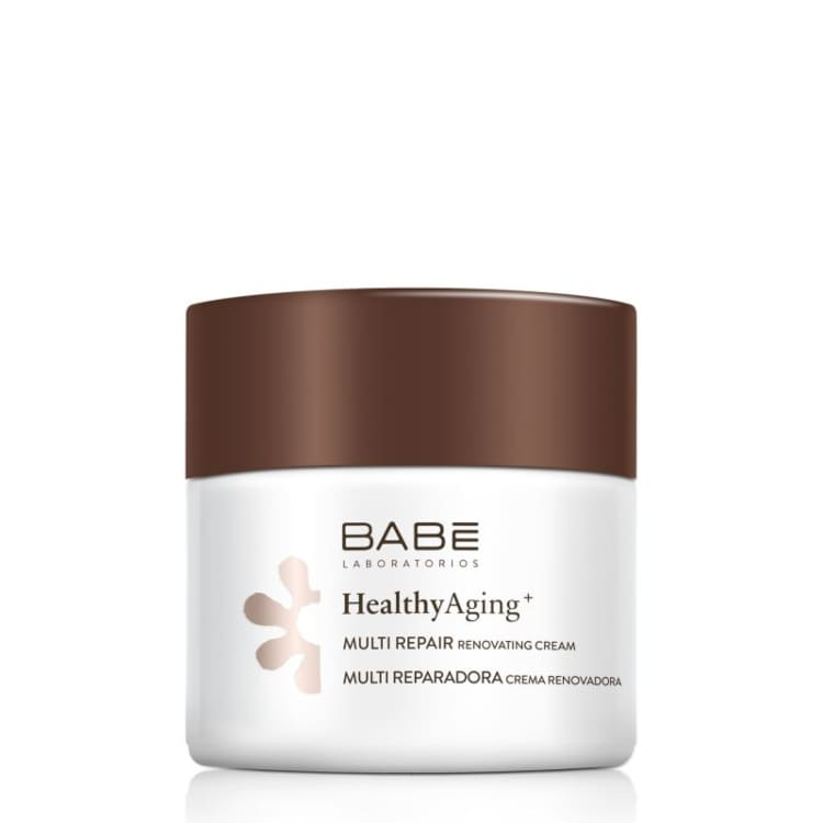 Babe Healthy Aging+ Multi Repair noćna krema 50ml
