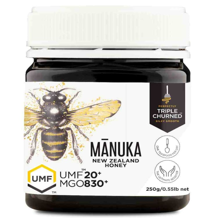UMF 20+ Manuka med 250g