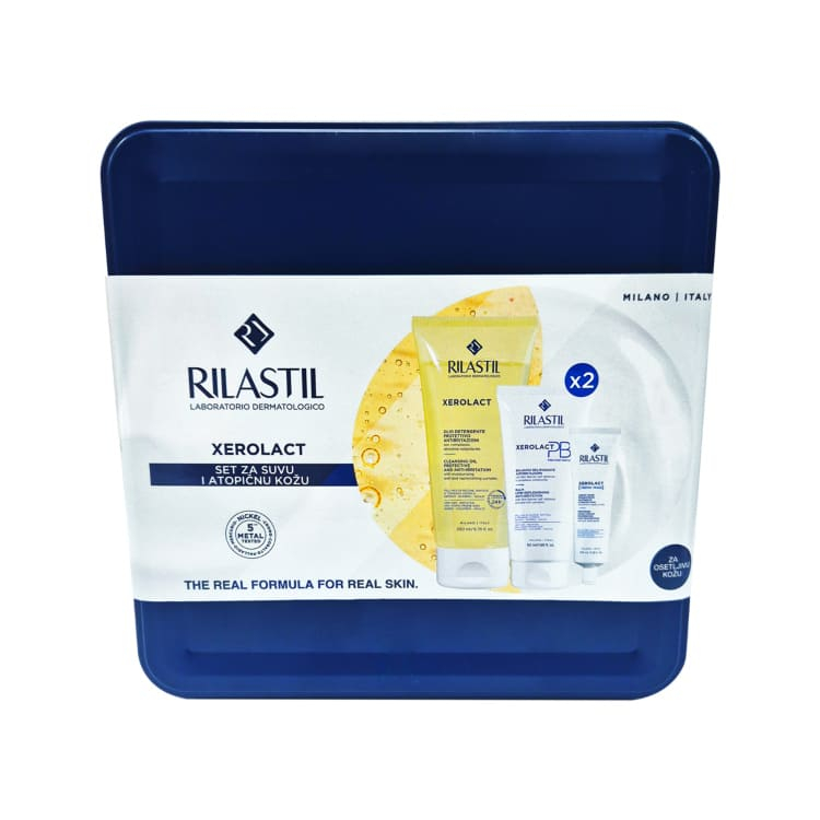 Rilastil Xerolact set