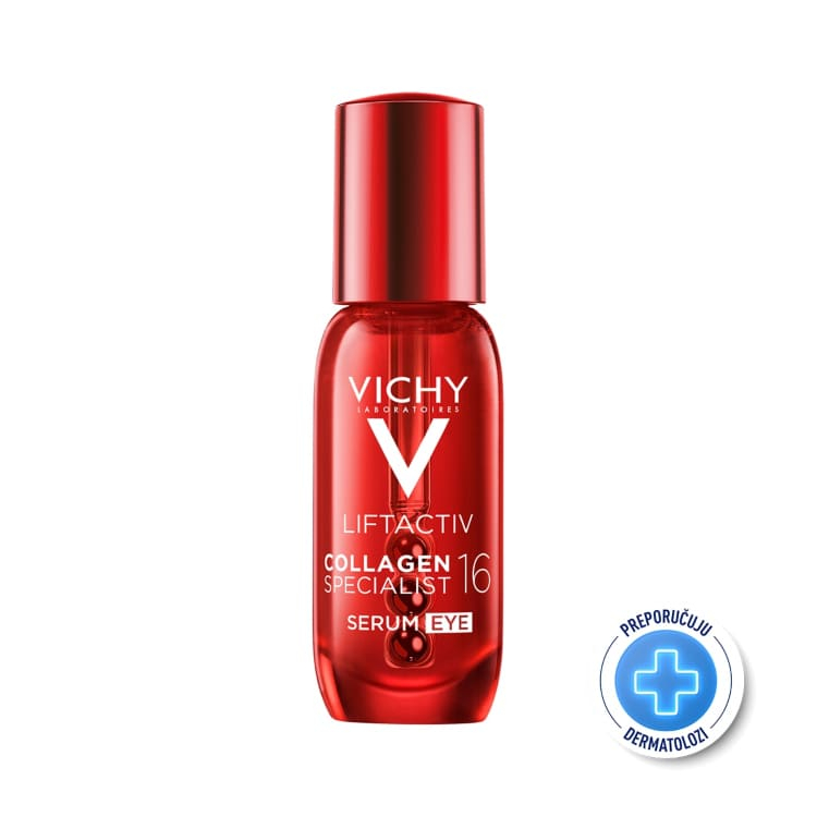Vichy Liftactiv Collagen Specialist 16 Eye serum 15ml