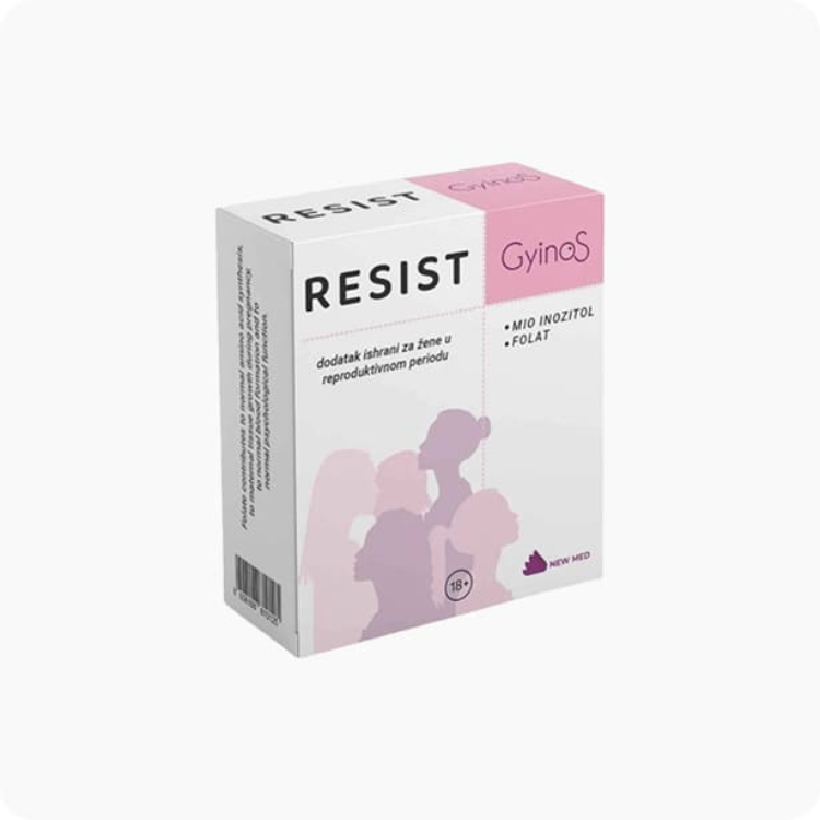 Gyinos Resist 30 kesica