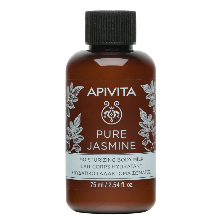 Apivita mleko za telo jasmin 75ml