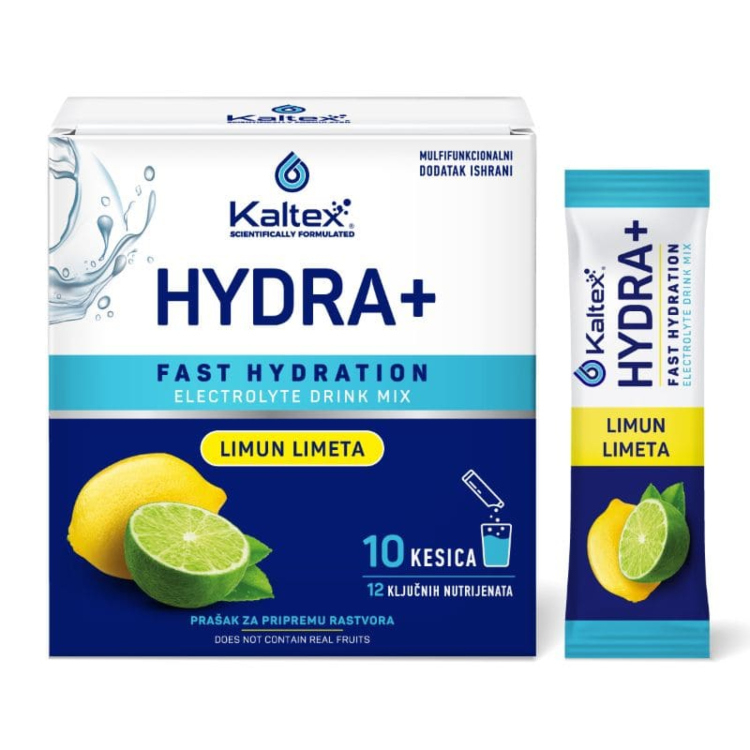 Kaltex Hydra+ ukus limuna 10 kesica