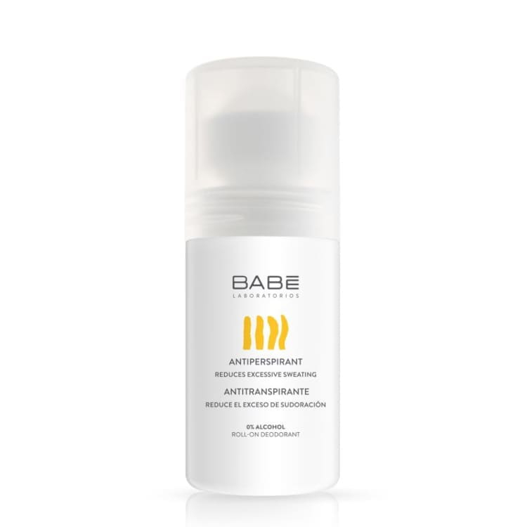 Babe antiperspirant roll-on 50ml