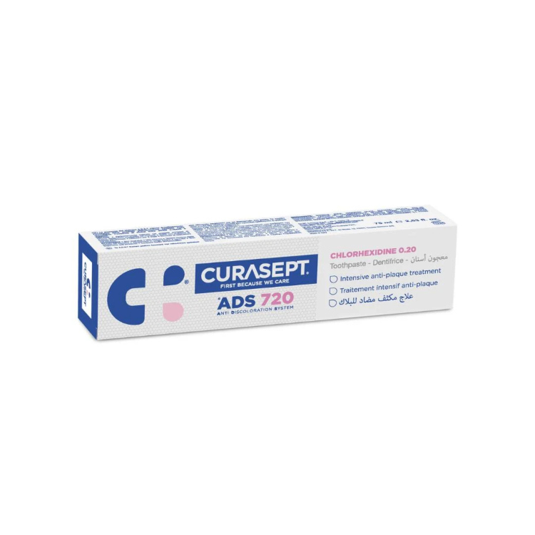 Curasept ADS 720 pasta za zube 75ml