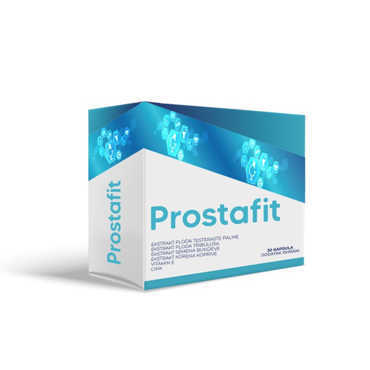 Prostafit 30 kapsula