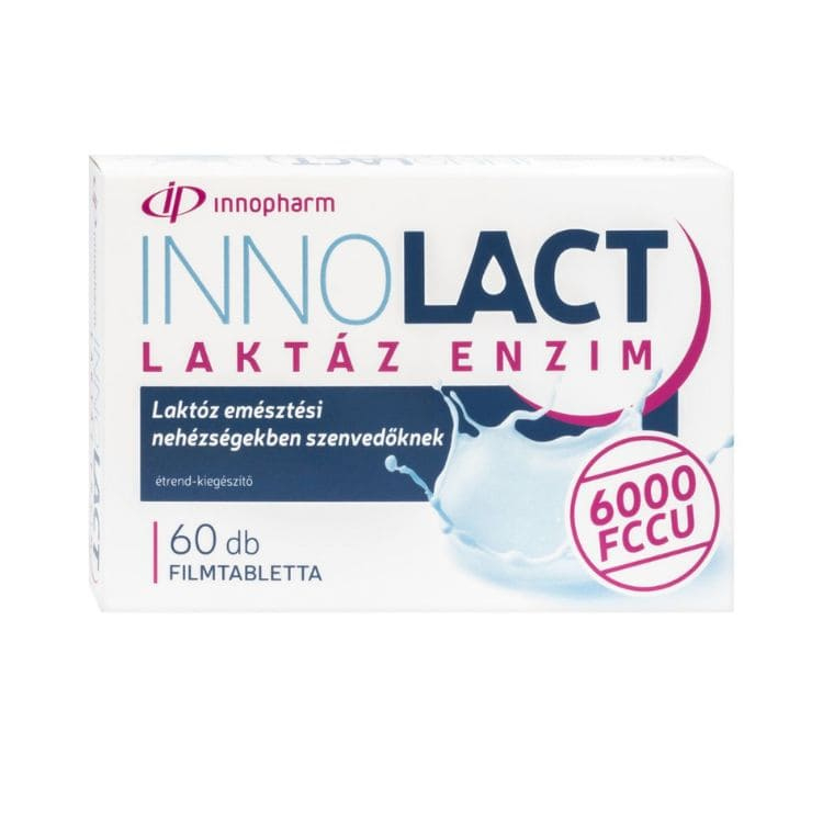 Innolact Lactase 60 tableta