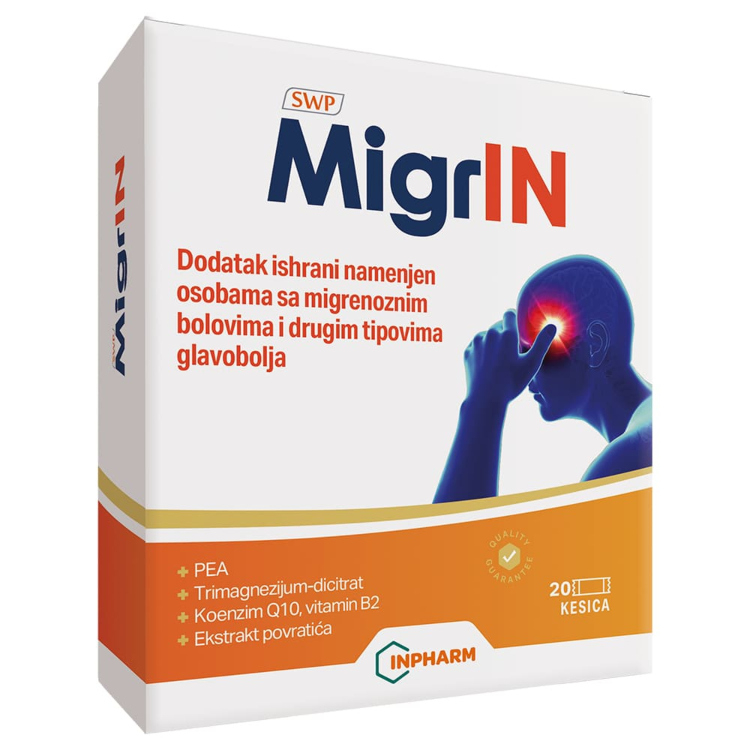 MigrIN 20 kesica