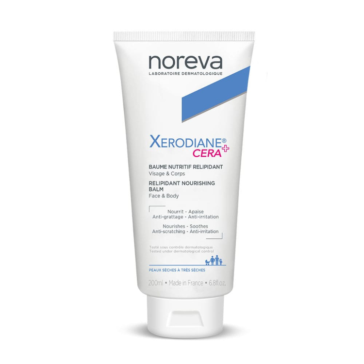 Noreva Xerodiane Cera+ hranljivi balzam za lice i telo 200ml