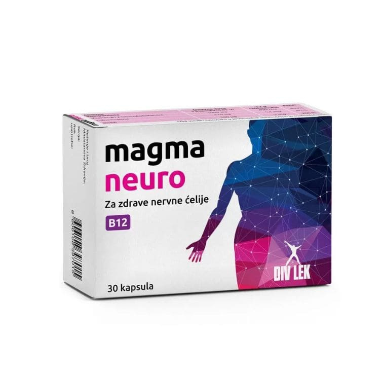 Magma Neuro 30 kapsula