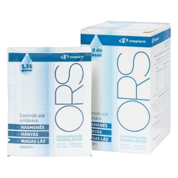 ORS granule 10 kesica