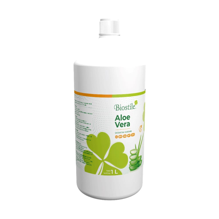 Biostile Aloe Vera sok 1L